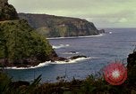 Immagine di Una spiaggia Honolulu Hawaii USA, 1967, secondo 26 filmato di repertorio 65675065909
