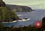 Immagine di Una spiaggia Honolulu Hawaii USA, 1967, secondo 35 filmato di repertorio 65675065909