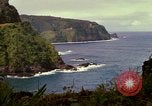 Immagine di Una spiaggia Honolulu Hawaii USA, 1967, secondo 38 filmato di repertorio 65675065909