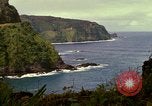 Immagine di Una spiaggia Honolulu Hawaii USA, 1967, secondo 46 filmato di repertorio 65675065909