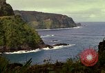Immagine di Una spiaggia Honolulu Hawaii USA, 1967, secondo 47 filmato di repertorio 65675065909