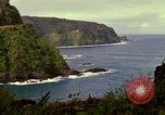 Immagine di Una spiaggia Honolulu Hawaii USA, 1967, secondo 49 filmato di repertorio 65675065909