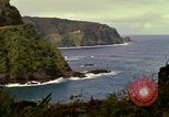 Immagine di Una spiaggia Honolulu Hawaii USA, 1967, secondo 52 filmato di repertorio 65675065909