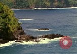 Immagine di Una spiaggia Honolulu Hawaii USA, 1967, secondo 54 filmato di repertorio 65675065909