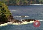Immagine di Una spiaggia Honolulu Hawaii USA, 1967, secondo 55 filmato di repertorio 65675065909