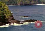 Immagine di Una spiaggia Honolulu Hawaii USA, 1967, secondo 61 filmato di repertorio 65675065909