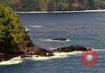 Immagine di Una spiaggia Honolulu Hawaii USA, 1967, secondo 62 filmato di repertorio 65675065909