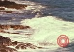 Immagine di Una spiaggia Honolulu Hawaii USA, 1967, secondo 48 filmato di repertorio 65675065910