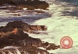 Immagine di Una spiaggia Honolulu Hawaii USA, 1967, secondo 49 filmato di repertorio 65675065910