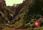 Immagine di La cascata Honolulu Hawaii USA, 1967, secondo 33 filmato di repertorio 65675065911