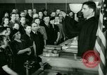 Image serment de citoyenneté Bridgeport Connecticut USA, 1941, de la seconde 9 séquences d'archives historiques vidéo 65675065916