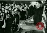 Image serment de citoyenneté Bridgeport Connecticut USA, 1941, de la seconde 12 séquences d'archives historiques vidéo 65675065916