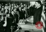 Image serment de citoyenneté Bridgeport Connecticut USA, 1941, de la seconde 30 séquences d'archives historiques vidéo 65675065916