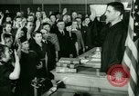 Image serment de citoyenneté Bridgeport Connecticut USA, 1941, de la seconde 36 séquences d'archives historiques vidéo 65675065916