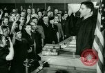 Image serment de citoyenneté Bridgeport Connecticut USA, 1941, de la seconde 41 séquences d'archives historiques vidéo 65675065916