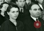 Standbild Eid der Bürgerschaft Bridgeport Connecticut USA, 1941, aus Sekunde 4 historischem Filmmaterial Videoclip 65675065917