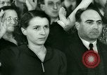 Standbild Eid der Bürgerschaft Bridgeport Connecticut USA, 1941, aus Sekunde 10 historischem Filmmaterial Videoclip 65675065917