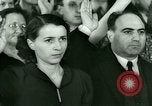 Standbild Eid der Bürgerschaft Bridgeport Connecticut USA, 1941, aus Sekunde 11 historischem Filmmaterial Videoclip 65675065917