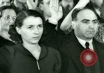 Standbild Eid der Bürgerschaft Bridgeport Connecticut USA, 1941, aus Sekunde 13 historischem Filmmaterial Videoclip 65675065917