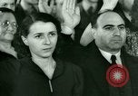 Standbild Eid der Bürgerschaft Bridgeport Connecticut USA, 1941, aus Sekunde 15 historischem Filmmaterial Videoclip 65675065917