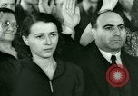 Standbild Eid der Bürgerschaft Bridgeport Connecticut USA, 1941, aus Sekunde 16 historischem Filmmaterial Videoclip 65675065917