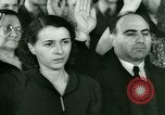 Standbild Eid der Bürgerschaft Bridgeport Connecticut USA, 1941, aus Sekunde 17 historischem Filmmaterial Videoclip 65675065917