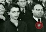 Standbild Eid der Bürgerschaft Bridgeport Connecticut USA, 1941, aus Sekunde 22 historischem Filmmaterial Videoclip 65675065917