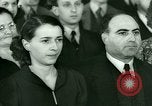 Standbild Eid der Bürgerschaft Bridgeport Connecticut USA, 1941, aus Sekunde 23 historischem Filmmaterial Videoclip 65675065917