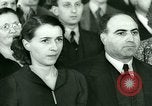 Standbild Eid der Bürgerschaft Bridgeport Connecticut USA, 1941, aus Sekunde 24 historischem Filmmaterial Videoclip 65675065917