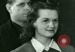Standbild Eid der Bürgerschaft Bridgeport Connecticut USA, 1941, aus Sekunde 28 historischem Filmmaterial Videoclip 65675065917