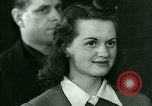 Standbild Eid der Bürgerschaft Bridgeport Connecticut USA, 1941, aus Sekunde 29 historischem Filmmaterial Videoclip 65675065917