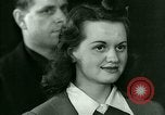 Standbild Eid der Bürgerschaft Bridgeport Connecticut USA, 1941, aus Sekunde 30 historischem Filmmaterial Videoclip 65675065917