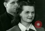 Standbild Eid der Bürgerschaft Bridgeport Connecticut USA, 1941, aus Sekunde 32 historischem Filmmaterial Videoclip 65675065917