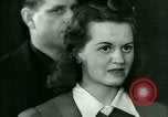 Standbild Eid der Bürgerschaft Bridgeport Connecticut USA, 1941, aus Sekunde 33 historischem Filmmaterial Videoclip 65675065917