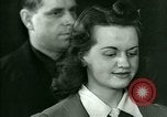 Standbild Eid der Bürgerschaft Bridgeport Connecticut USA, 1941, aus Sekunde 48 historischem Filmmaterial Videoclip 65675065917