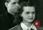 Standbild Eid der Bürgerschaft Bridgeport Connecticut USA, 1941, aus Sekunde 49 historischem Filmmaterial Videoclip 65675065917