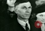 Standbild Eid der Bürgerschaft Bridgeport Connecticut USA, 1941, aus Sekunde 55 historischem Filmmaterial Videoclip 65675065917