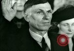 Standbild Eid der Bürgerschaft Bridgeport Connecticut USA, 1941, aus Sekunde 57 historischem Filmmaterial Videoclip 65675065917