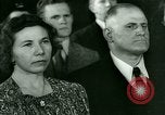 Image serment de citoyenneté aux États-Unis Bridgeport Connecticut USA, 1941, de la seconde 3 séquences d'archives historiques vidéo 65675065918