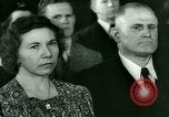 Image serment de citoyenneté aux États-Unis Bridgeport Connecticut USA, 1941, de la seconde 8 séquences d'archives historiques vidéo 65675065918
