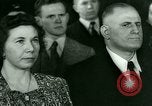Image serment de citoyenneté aux États-Unis Bridgeport Connecticut USA, 1941, de la seconde 21 séquences d'archives historiques vidéo 65675065918