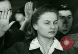 Image serment de citoyenneté aux États-Unis Bridgeport Connecticut USA, 1941, de la seconde 26 séquences d'archives historiques vidéo 65675065918
