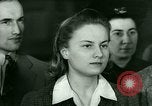 Image serment de citoyenneté aux États-Unis Bridgeport Connecticut USA, 1941, de la seconde 28 séquences d'archives historiques vidéo 65675065918
