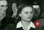 Image serment de citoyenneté aux États-Unis Bridgeport Connecticut USA, 1941, de la seconde 30 séquences d'archives historiques vidéo 65675065918