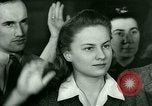 Image serment de citoyenneté aux États-Unis Bridgeport Connecticut USA, 1941, de la seconde 43 séquences d'archives historiques vidéo 65675065918