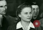 Image serment de citoyenneté aux États-Unis Bridgeport Connecticut USA, 1941, de la seconde 45 séquences d'archives historiques vidéo 65675065918
