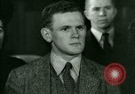 Image serment de citoyenneté aux États-Unis Bridgeport Connecticut USA, 1941, de la seconde 46 séquences d'archives historiques vidéo 65675065918