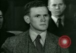 Image serment de citoyenneté aux États-Unis Bridgeport Connecticut USA, 1941, de la seconde 48 séquences d'archives historiques vidéo 65675065918