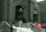 Standbild Polnische Abschnitt von Bridgeport Connecticut Bridgeport Connecticut USA, 1941, aus Sekunde 5 historischem Filmmaterial Videoclip 65675065919