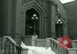 Standbild Polnische Abschnitt von Bridgeport Connecticut Bridgeport Connecticut USA, 1941, aus Sekunde 6 historischem Filmmaterial Videoclip 65675065919